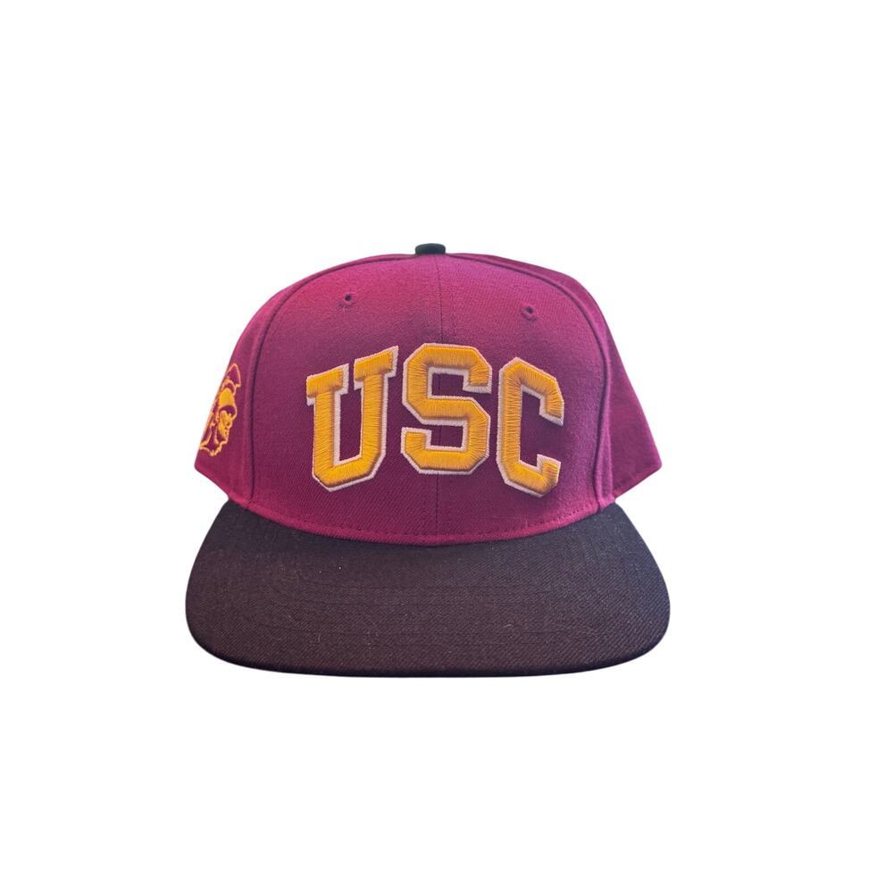 NCAA USC Trojans 47 Brand Heritage Adjustable Baseball Cap Football‎ Athletics